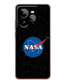 Чехол для Realme GT 7Pro с картинкой «NASA — звездное небо»