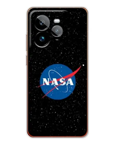 Чехол для Realme GT 7Pro с картинкой «NASA — звездное небо»