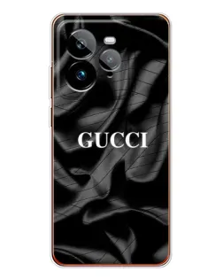 Чохол для Realme GT 7Pro з картинкою «Gucci — шовкові хвилі»