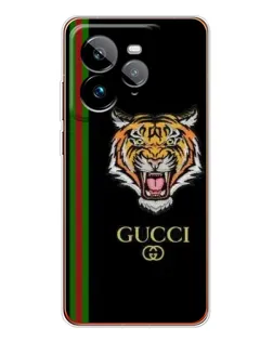 Чехол для Realme GT 7Pro с картинкой «Тигр Gucci» Чехол для Realme GT 7Pro с картинкой «Тигр Gucci»