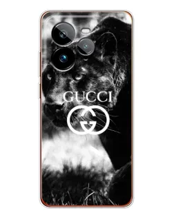 Чохол для Realme GT 7Pro з картинкою «Gucci — дика природа»