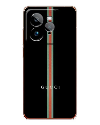 Чохол для Realme GT 7Pro з картинкою «Gucci — строга лінія» Чохол для Realme GT 7Pro з картинкою «Gucci — строга лінія»