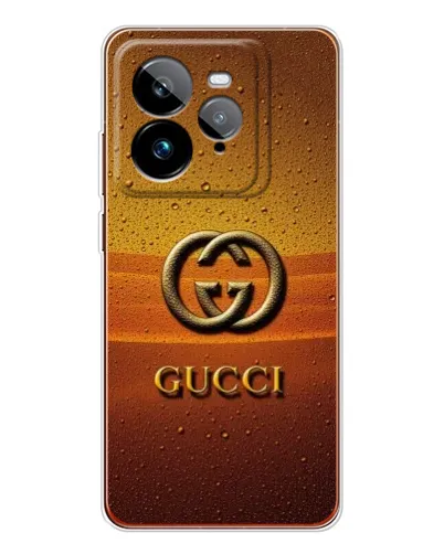 Чохол для Realme GT 7Pro з картинкою «Gucci — сонячний градієнт» Чохол для Realme GT 7Pro з картинкою «Gucci — сонячний градієнт»
