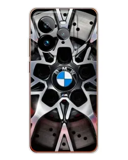 Чохол для Realme GT 7Pro з картинкою «BMW — деталь диска»
