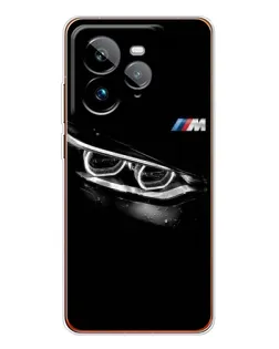 Чохол для Realme GT 7Pro з картинкою «BMW — погляд тигра»