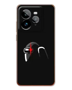 Чохол для Realme GT 7Pro з картинкою «Among Us шолом»