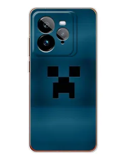 Чохол для Realme GT 7Pro з картинкою «Кріпери текстура»