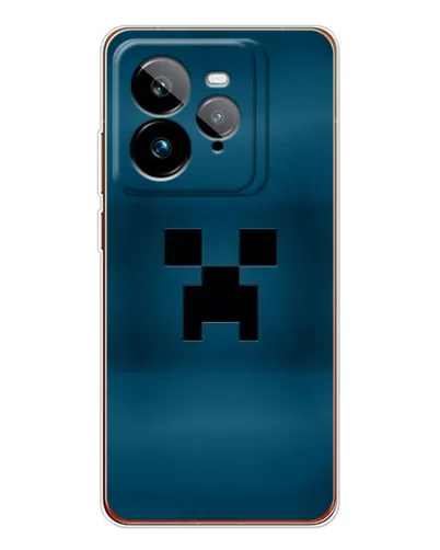 Чохол для Realme GT 7Pro з картинкою «Кріпери текстура»