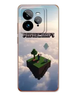 Чохол для Realme GT 7Pro з картинкою «Небесний острів»