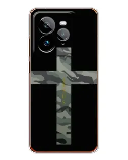Чохол для Realme GT 7Pro з картинкою «Мілітарі Хрест»