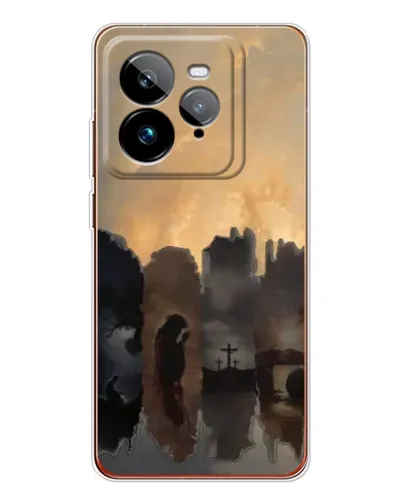 Чохол для Realme GT 7Pro з картинкою «Дорога до віри»