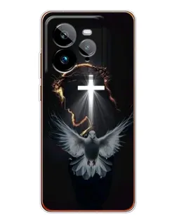 Чохол для Realme GT 7Pro з картинкою «Голуб та Світло»