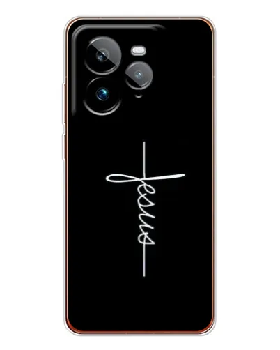 Чохол для Realme GT 7Pro з картинкою «Тонка лінія віри»