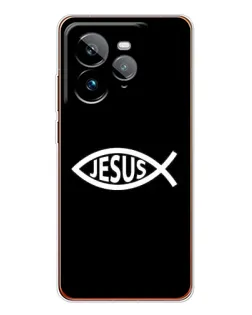 Чохол для Realme GT 7Pro з картинкою «Класичний Jesus»