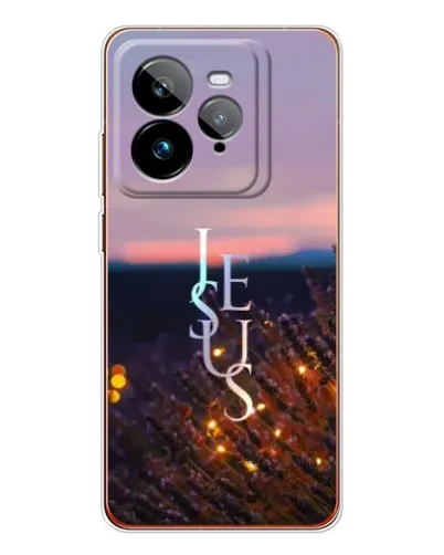 Чехол для Realme GT 7Pro с картинкой «Свет Божий ночью» Чехол для Realme GT 7Pro с картинкой «Свет Божий ночью»