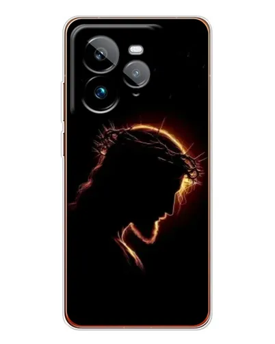 Чехол для Realme GT 7Pro с картинкой «Терновый венец» Чехол для Realme GT 7Pro с картинкой «Терновый венец»