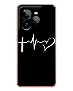 Чохол для Realme GT 7Pro з картинкою «Пульс віри»