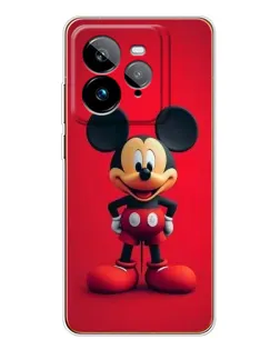 Чехол для Realme GT 7Pro с картинкой «Mickey в полный рост»