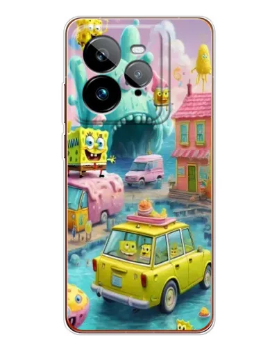 Чохол для Realme GT 7Pro з картинкою «Монстр-трак пригоди» Чохол для Realme GT 7Pro з картинкою «Монстр-трак пригоди»