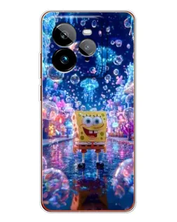 Чохол для Realme GT 7Pro з картинкою «Неоновий океан»