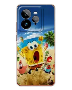 Чохол для Realme GT 7Pro з картинкою «Розваги на пляжі»