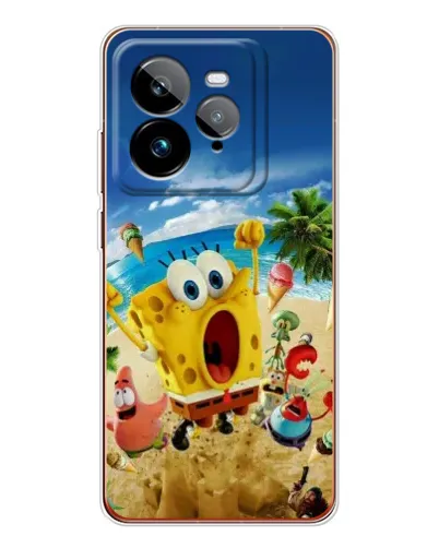 Чохол для Realme GT 7Pro з картинкою «Розваги на пляжі» Чохол для Realme GT 7Pro з картинкою «Розваги на пляжі»