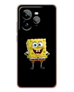 Чохол для Realme GT 7Pro з картинкою «Класичний Губка Боб»