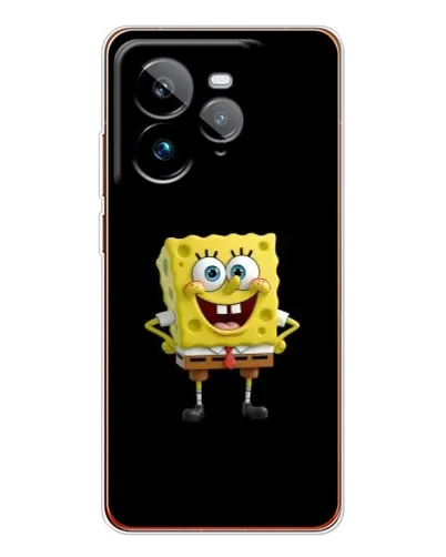 Чохол для Realme GT 7Pro з картинкою «Класичний Губка Боб» Чохол для Realme GT 7Pro з картинкою «Класичний Губка Боб»