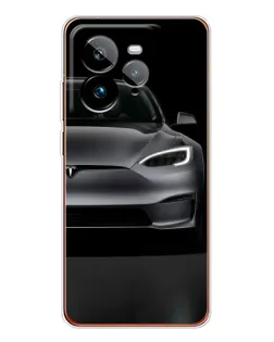 Чохол для Realme GT 7Pro з картинкою «Tesla Model S Look»