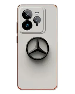 Чехол для Realme GT 7Pro с картинкой «Mercedes Maybach стиль» Чехол для Realme GT 7Pro с картинкой «Mercedes Maybach стиль»