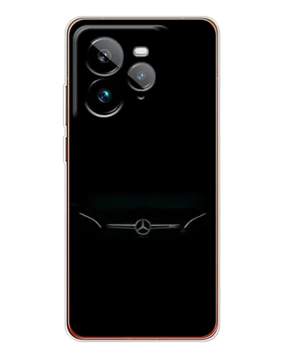 Чехол для Realme GT 7Pro с картинкой «Mercedes Stealth Look»
