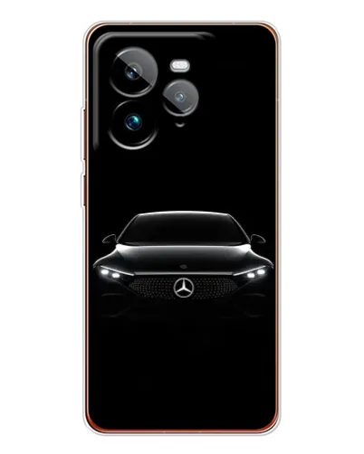 Чехол для Realme GT 7Pro с картинкой «Mercedes Vision — концепт»