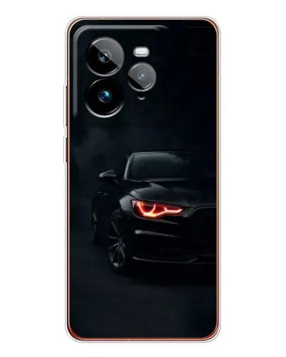 Чехол для Realme GT 7Pro с картинкой «Audi — хищный взгляд» Чехол для Realme GT 7Pro с картинкой «Audi — хищный взгляд»