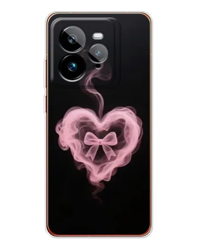 Чохол для Realme GT 7Pro з картинкою «Димчасте серце»