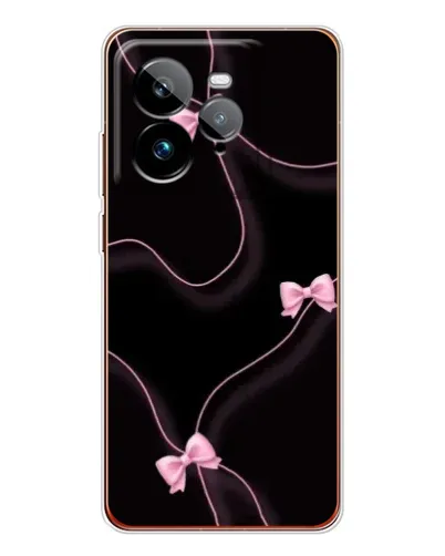 Чохол для Realme GT 7Pro з картинкою «Рожеві стрічки»