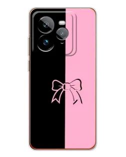 Чохол для Realme GT 7Pro з картинкою «Половинки банту»