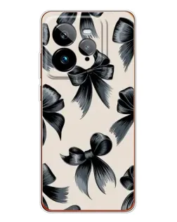 Чохол для Realme GT 7Pro з картинкою «Банти Coquette»