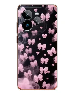 Чохол для Realme GT 7Pro з картинкою «Неонове мереживо»