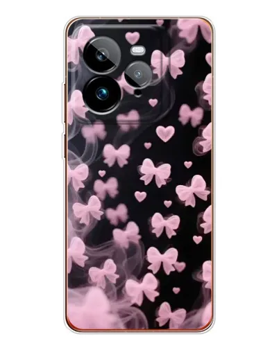 Чохол для Realme GT 7Pro з картинкою «Неонове мереживо»