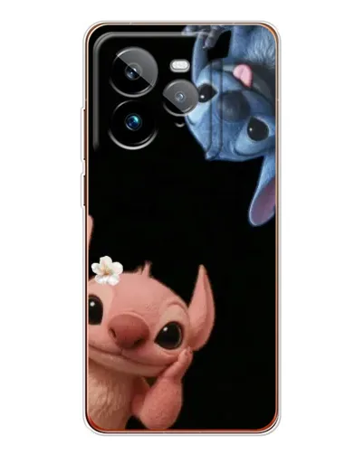 Чехол для Realme GT 7Pro с картинкой «Фиолетовый туман роз»