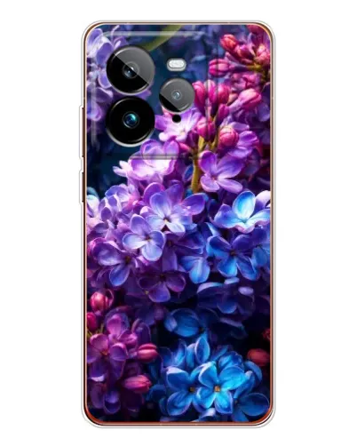 Чохол для Realme GT 7Pro з картинкою «Бузковий цвіт» Чохол для Realme GT 7Pro з картинкою «Бузковий цвіт»