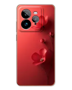 Чохол для Realme GT 7Pro з картинкою «Макові суцвіття»