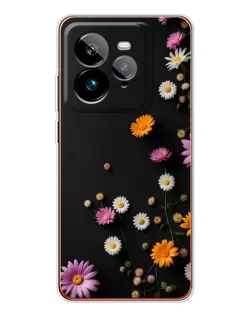 Чохол для Realme GT 7Pro з картинкою «Квіткова композиція»