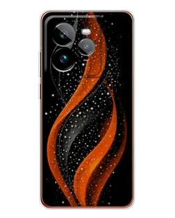 Чохол для Realme GT 7Pro з картинкою «Вогняна зоряна хвиля»