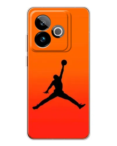 Чохол для Realme GT 7T з картинкою «Jordan Sunset»
