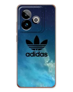 Чохол для Realme GT 7T з картинкою «Adidas Stone Logo»