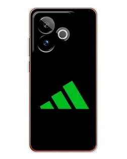 Чохол для Realme GT 7T з картинкою «Adidas Abstract»