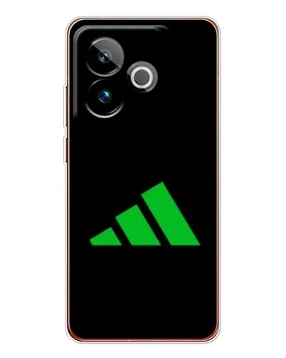 Чохол для Realme GT 7T з картинкою «Adidas Abstract»
