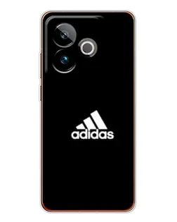 Чохол для Realme GT 7T з картинкою «Adidas Red Style»