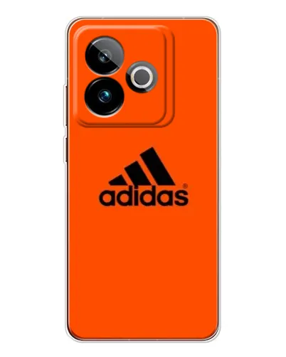 Чохол для Realme GT 7T з картинкою «Adidas Ukraine»